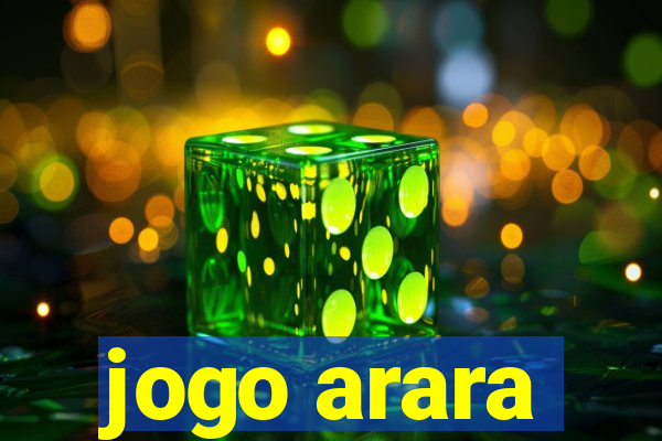 jogo arara